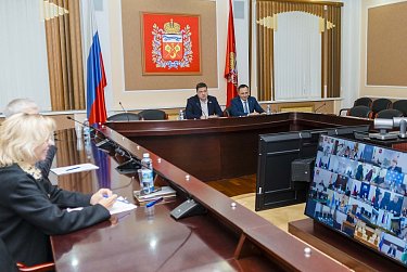 На правительственном часе – о продовольственной безопасности